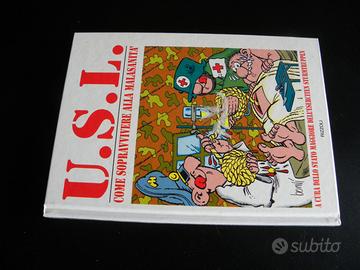 usl come sopravivere alla mala sanità sturmtruppen