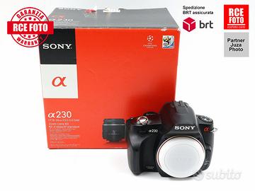 Sony A230