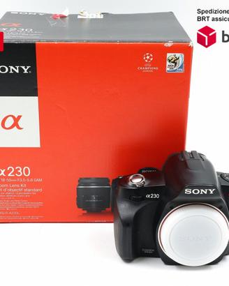 Sony A230