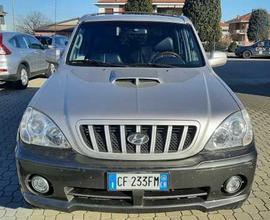 Hyundai Terracan 2.9 CRDi cat Premium