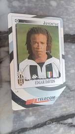 SCHEDA TELEFONICA  VINTAGE  EDGAR DAVIDS