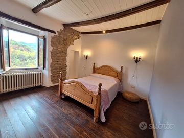 Casa in centro a Montefortino