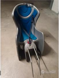 Seggiolino per bici – Usato ma in buono stato  