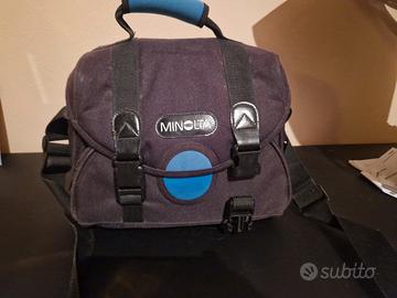 Minolta Dynax 404 Si Reflex macchina fotografica 