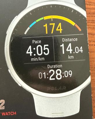 POLAR Vantage V2