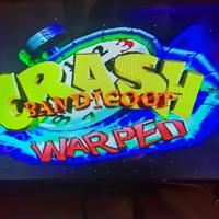 Crash Bandicoot 3: Warped (Pal) PS1 (Solo Disco)