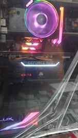 PC fisso gaming nuovo 