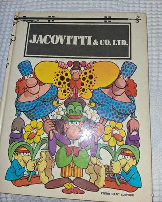 Jacovitti & CO. LTD
