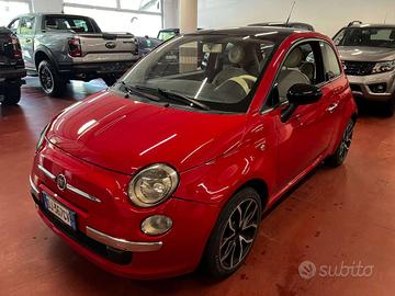Fiat 500 500 1.2 Lounge 69cv