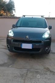 Peugeot Partner tepee