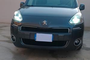 Peugeot Partner tepee