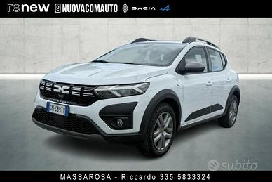 Dacia Sandero Stepway 1.0 tce Expression Eco-g 100