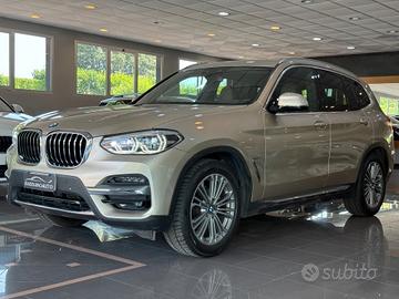 Bmw X3 xDrive20d xLine Lusso