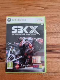 videogioco sbk x xbox360