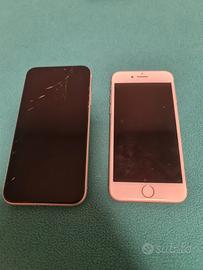 iphone non funzionanti