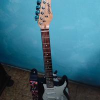 Chitarra elettrica Stagg