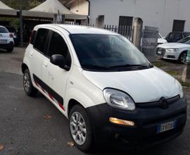 Fiat Panda 1.3 MJT S&S 4x4 van fine 014