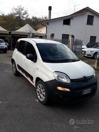 Fiat Panda 1.3 MJT S&S 4x4 van fine 014