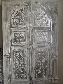 Quadro stampa in rilievo