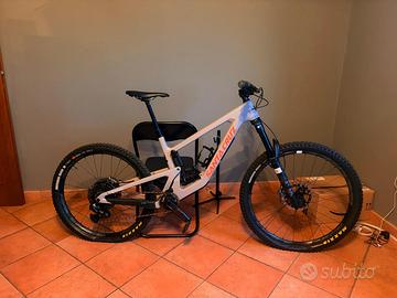 BICICLETTA ENDURO SANTA CRUZ