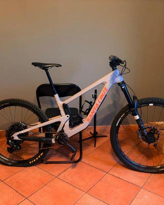 BICICLETTA ENDURO SANTA CRUZ