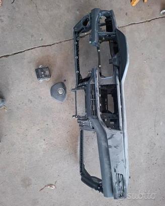 AIR BAG VW POLO 2018 CODICE MOTORE DBY