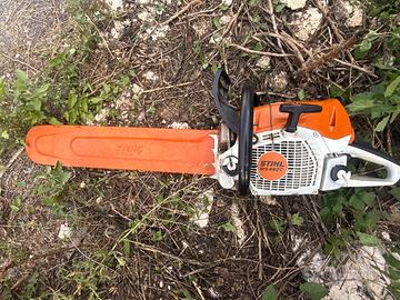 Motosega  Stiihl  MMS 462 C