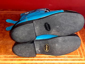 Tuta Dainese vintage anni ’80 + stivali Giudici