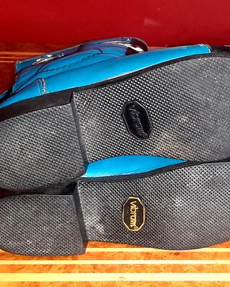 Tuta Dainese vintage anni ’80 + stivali Giudici
