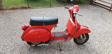 vespa 125 primavera più px125