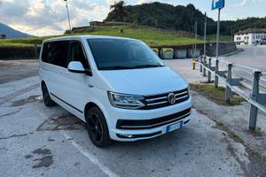 Volkswagen T6 Multivan 4 motion 204 cv Highline