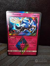 Xerneas 144 pokemon 