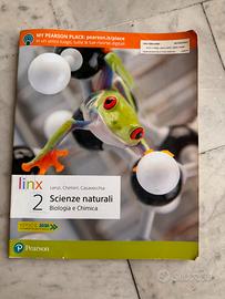 Libro di “Scienze Naturali” 2