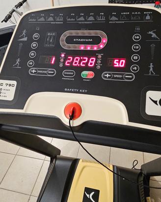 Tapis roulant Doymos Tc 790 professionale 