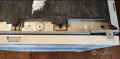 ricambi lavastoviglie ariston hotpoint LTF 114
