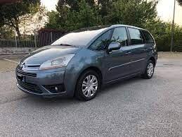 RICAMBI USATI CITROEN C4 GRAN PICASSO DEL 2009