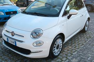 Fiat 500 1.2 benzina +gpl