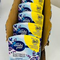 Ambi Pur Lavanda 9 Ricariche da 20 ml
