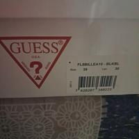stivaletti  nuovi firmati Guess