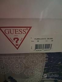 stivaletti  nuovi firmati Guess