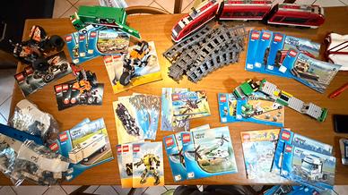 Giocattoli lego