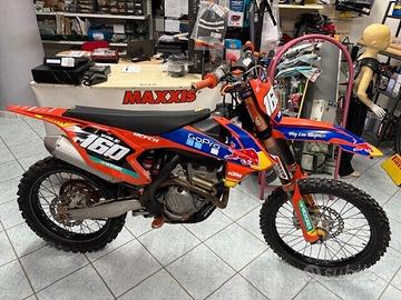 Ktm sxf 250 2017