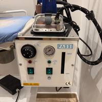 Fassi ferro da stiro professionale usato