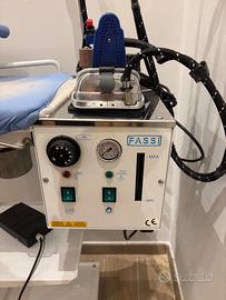 Fassi ferro da stiro professionale usato