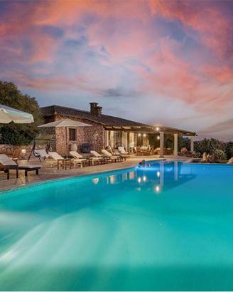 Villa con Splendida vista mare