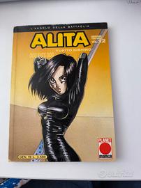 Alita L'angelo della Battaglia n. 12 - 1° Edizione