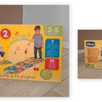 Tappeto Musicale Chicco Jump & Fit Playmat