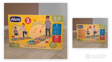 Tappeto Musicale Chicco Jump & Fit Playmat