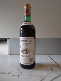 bardolino annata 1988 vintage