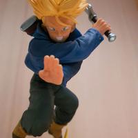 Trunks Super Sayan - Figure 30cm Banpresto